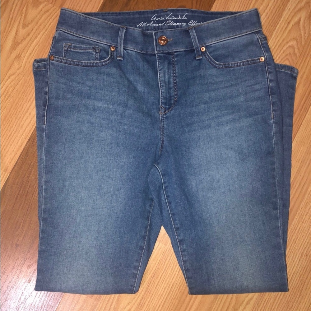 Gloria Vanderbilt Jeans